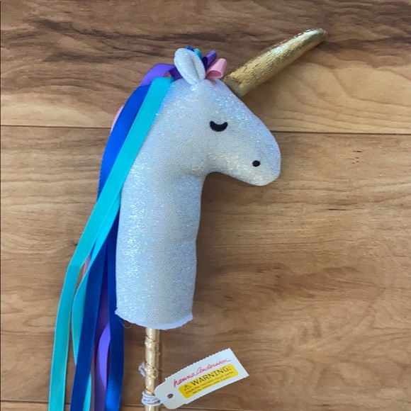 Hanna Andersson Unicorn Play Role  Set - Picture 7 of 14